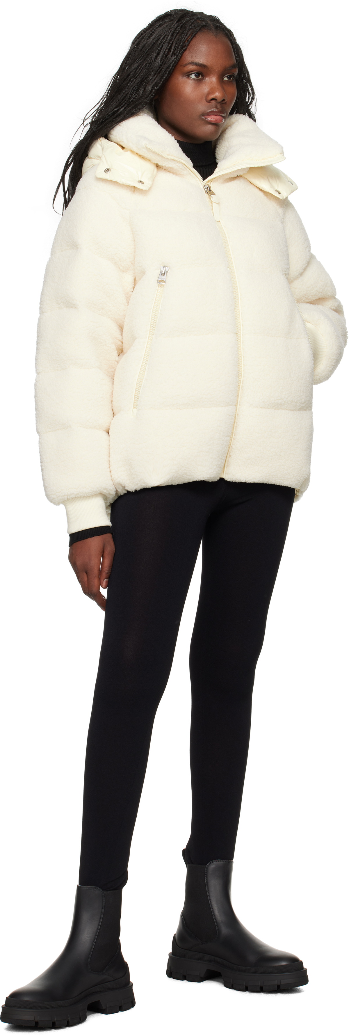 MACKAGE Off-White Edana Down Jacket Mackage