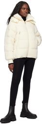 MACKAGE Off-White Edana Down Jacket