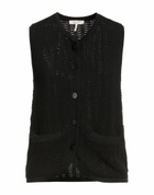 Rag & Bone Womens Cardigan in Black