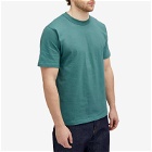 Armor-Lux Men's Classic T-Shirt in Silver Pine