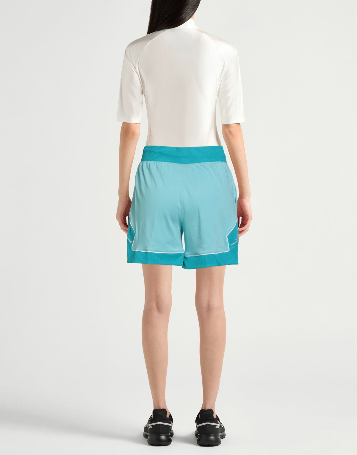 Jordan Womens Shorts & Bermuda Shorts Sky in Blue