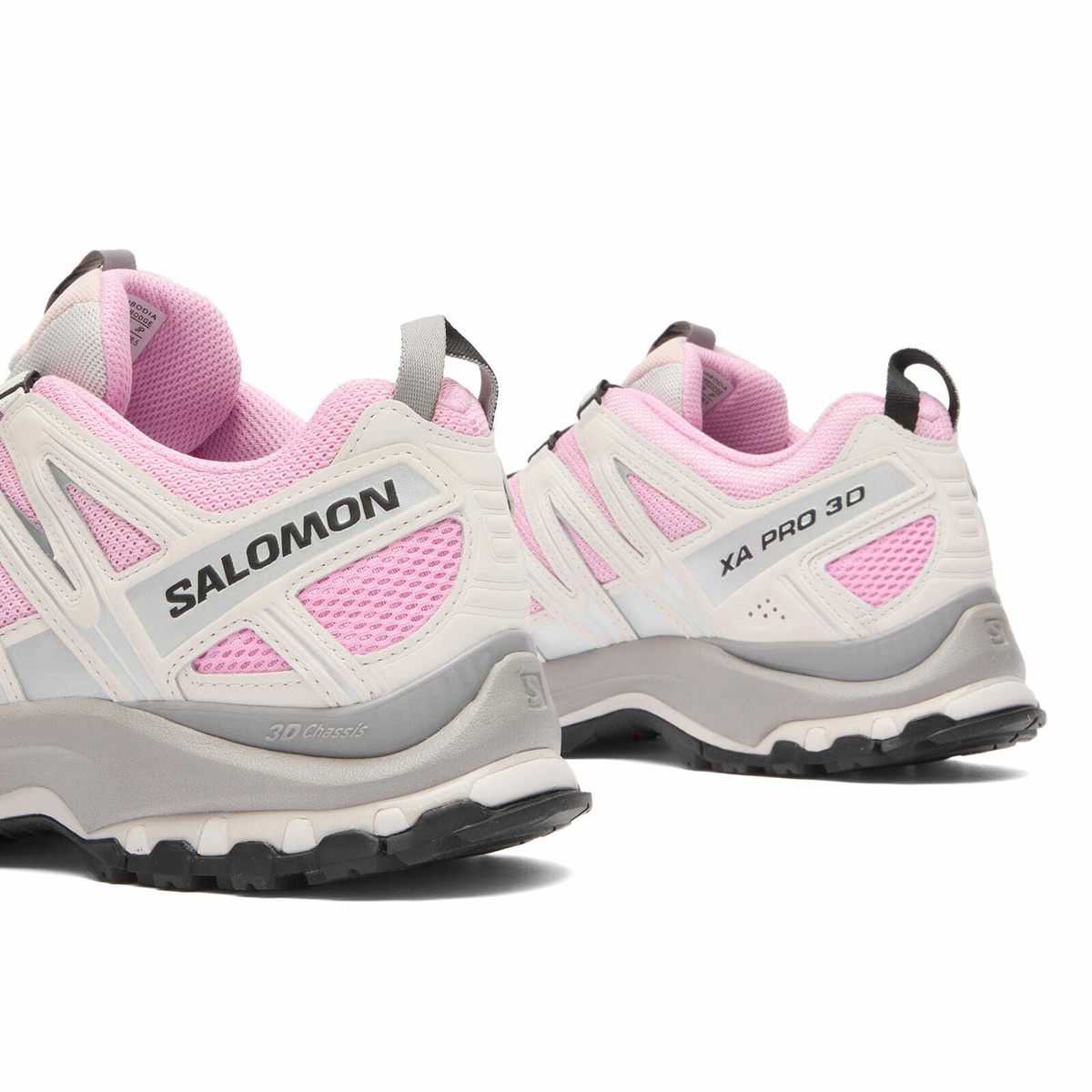 Salomon XA PRO 3D Sneaker in Pink Frosting/Lilac Ash/Gull