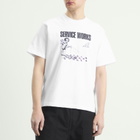 Service Works Men's Garden T-Shirt in White