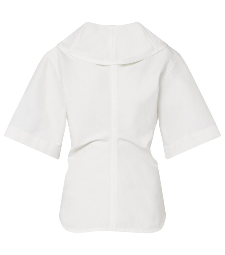 Photo: Bottega Veneta Cotton shirt