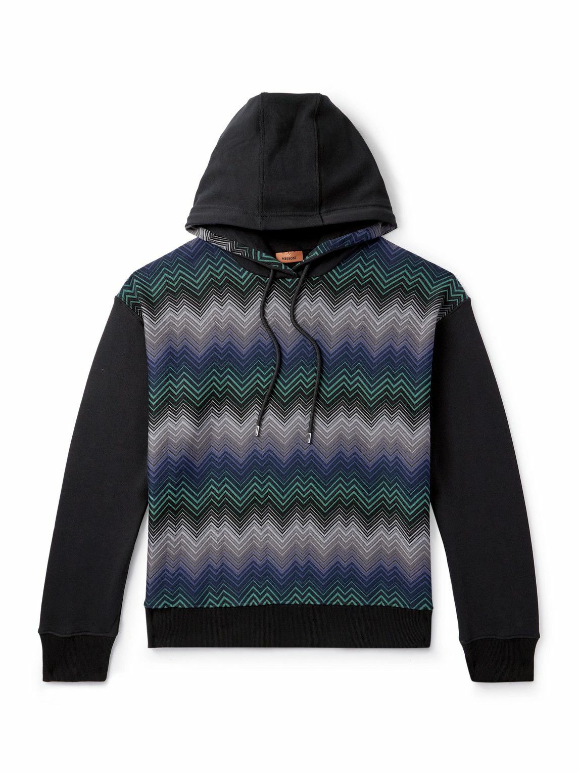 Missoni - Space-Dyed Cashmere Hoodie - Neutrals Missoni