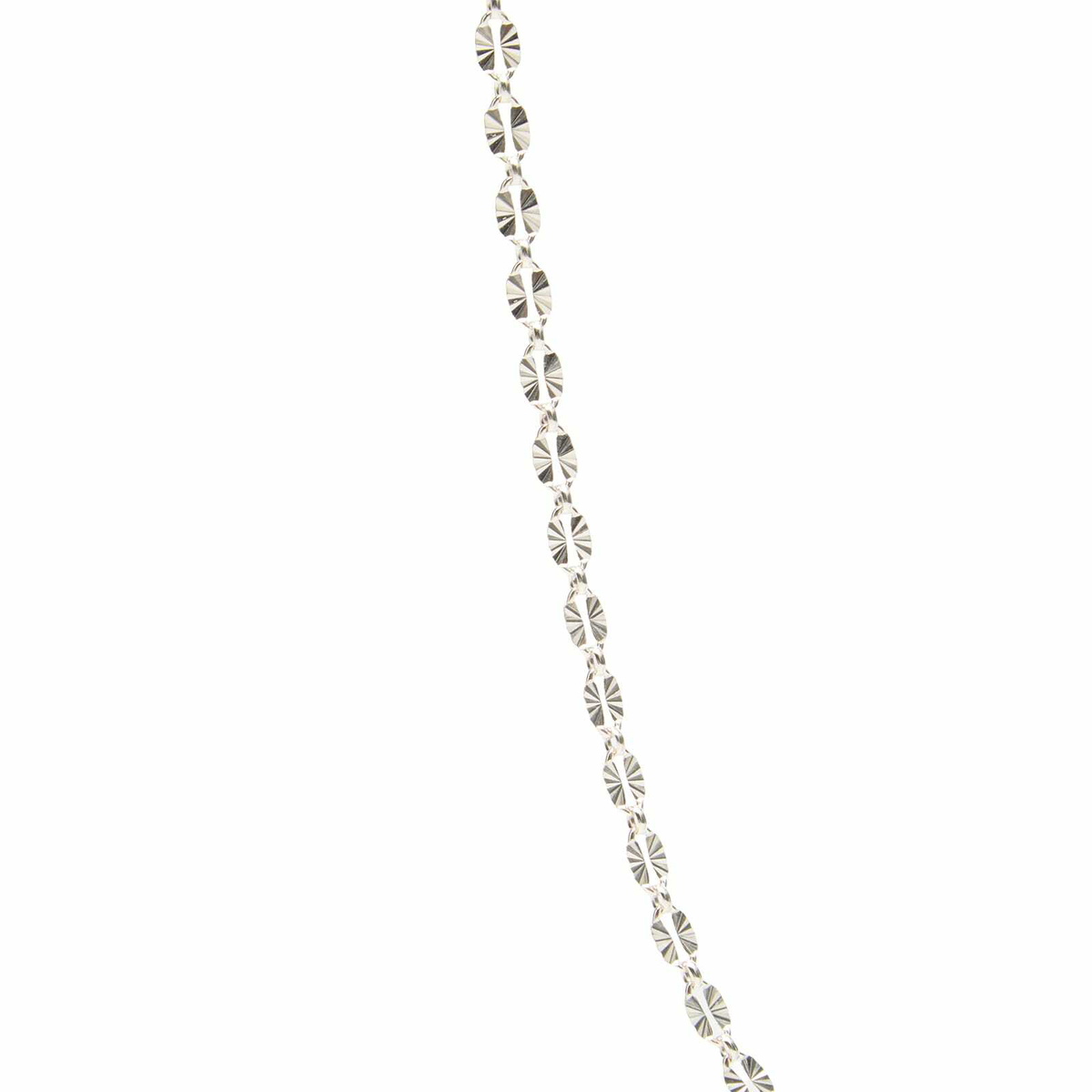 Maple Men's Julian Chain Necklace in Silver
