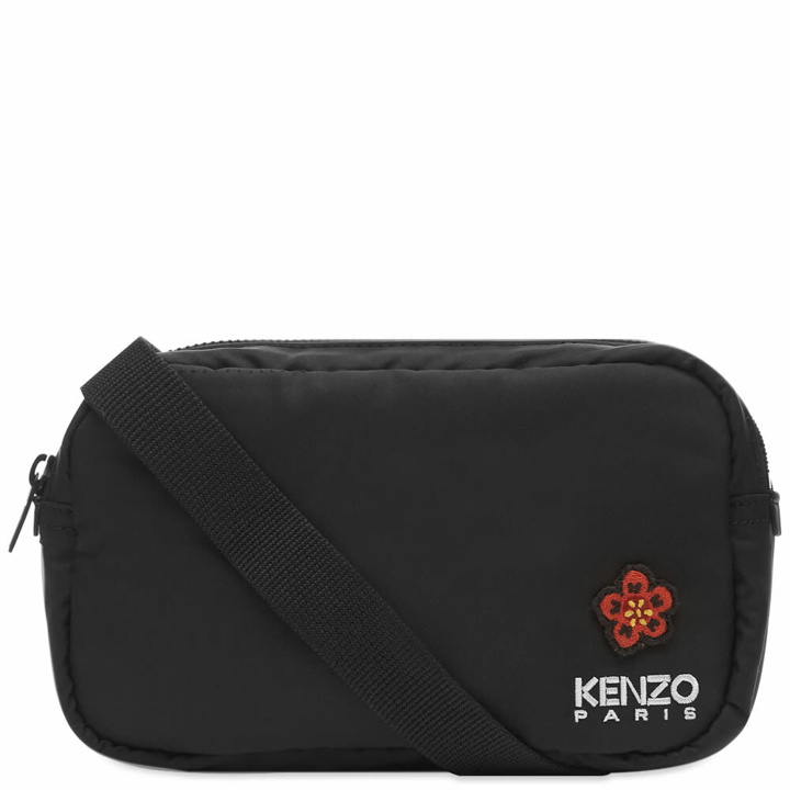 Photo: Kenzo Nylon Cross Body Bag