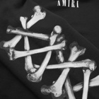 AMIRI Bones Popover Hoody