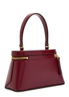 Givenchy Antigona Leather Vanity bag - Burgundy - One Size