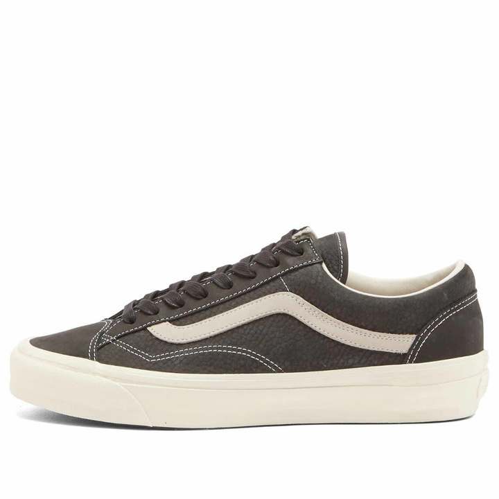 Photo: Vans LX Old Skool 36 Sneaker in Le Marais Black