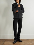 Incotex - Blue Division Slim-Fit Tapered Jeans - Black