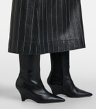 Le Monde Béryl Camille 70 leather boots