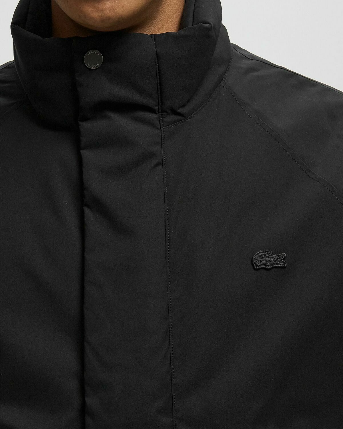 Lacoste BOMBER JACKET Black Men
