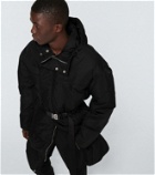 Givenchy - Hooded parka jacket