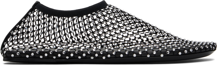 Photo: Christopher Esber Black Minette Flats