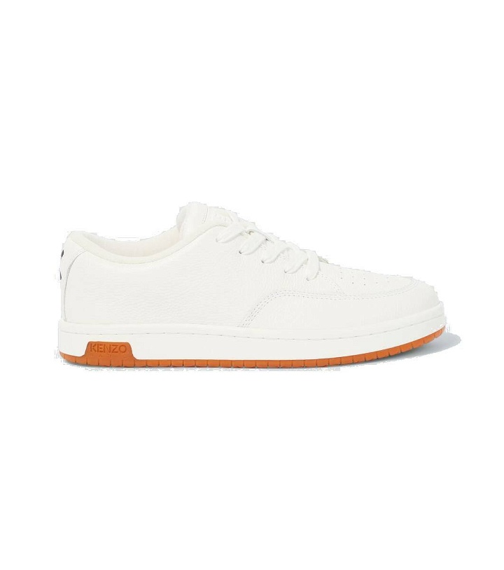 Photo: Kenzo Dome leather sneakers