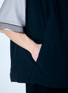 Dries Van Noten Padded Gaber Vest