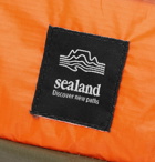 Sealand Gear - Toastie Spinnaker and Ripstop Wash Bag - Orange