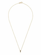 Lizzie Mandler Fine Jewelry 14K Yellow Gold Kite Diamond Necklace