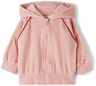 Molo Baby Pink Dorothy Hoodie