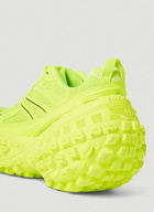 Balenciaga - Defender Sneakers in Yellow