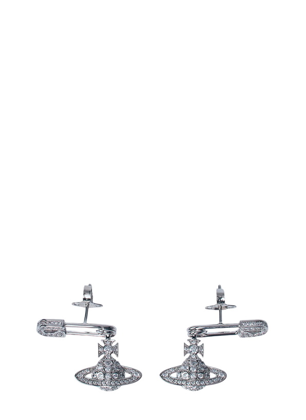 Photo: Vivienne Westwood Lucrece Earrings