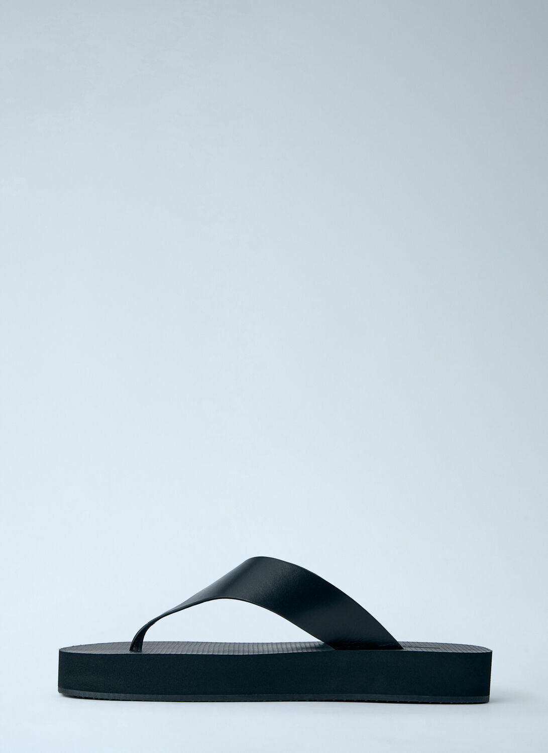 The Row Dune Platform Thong Sandals