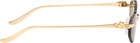 Cartier Gold Core Range Sunglasses