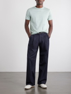 Sunspel - Slim-Fit Cotton-Jersey T-Shirt - Green