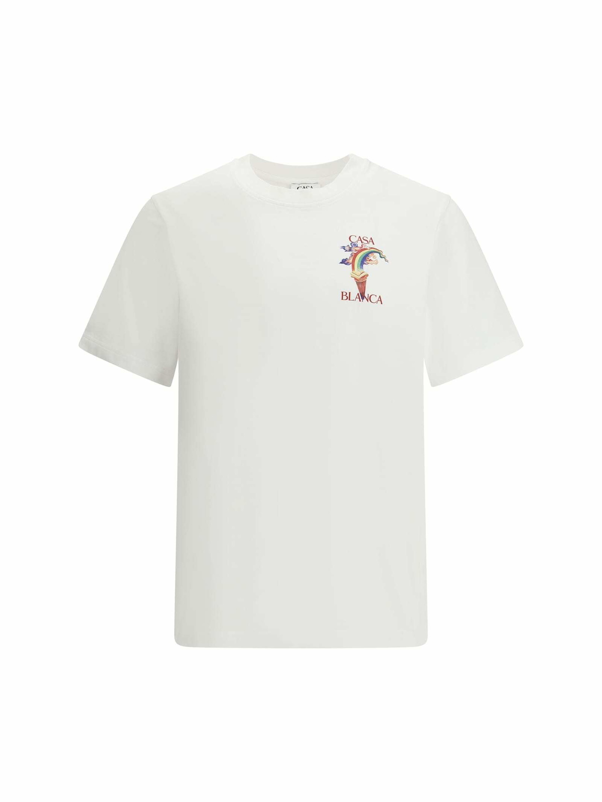 Casablanca Nature Teacher T-shirt Casablanca