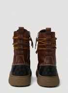 x Tod's Winter Boots in Brown