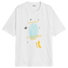 ACMH by Magic Castles Men's x Khruangbin T-Shirt in White