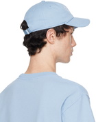 Sporty & Rich Blue 94 Racquet Club Cap