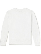 Save Khaki United - Supima Cotton-Jersey Sweatshirt - White
