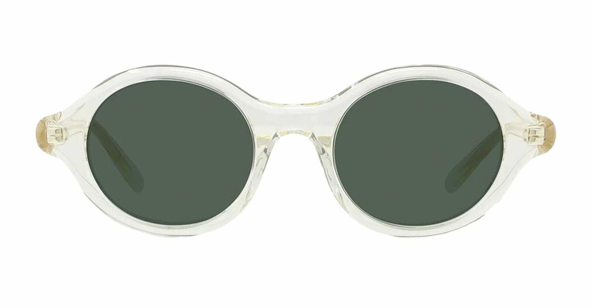 Loewe Lw40162u - Champagne Sunglasses