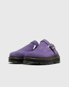 Dr.Martens ZebZag Mule Purple Womens Sandals & Slide