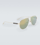 Gucci - Aviator sunglasses