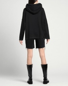 Bonsai Womens Sweatshirt in Black