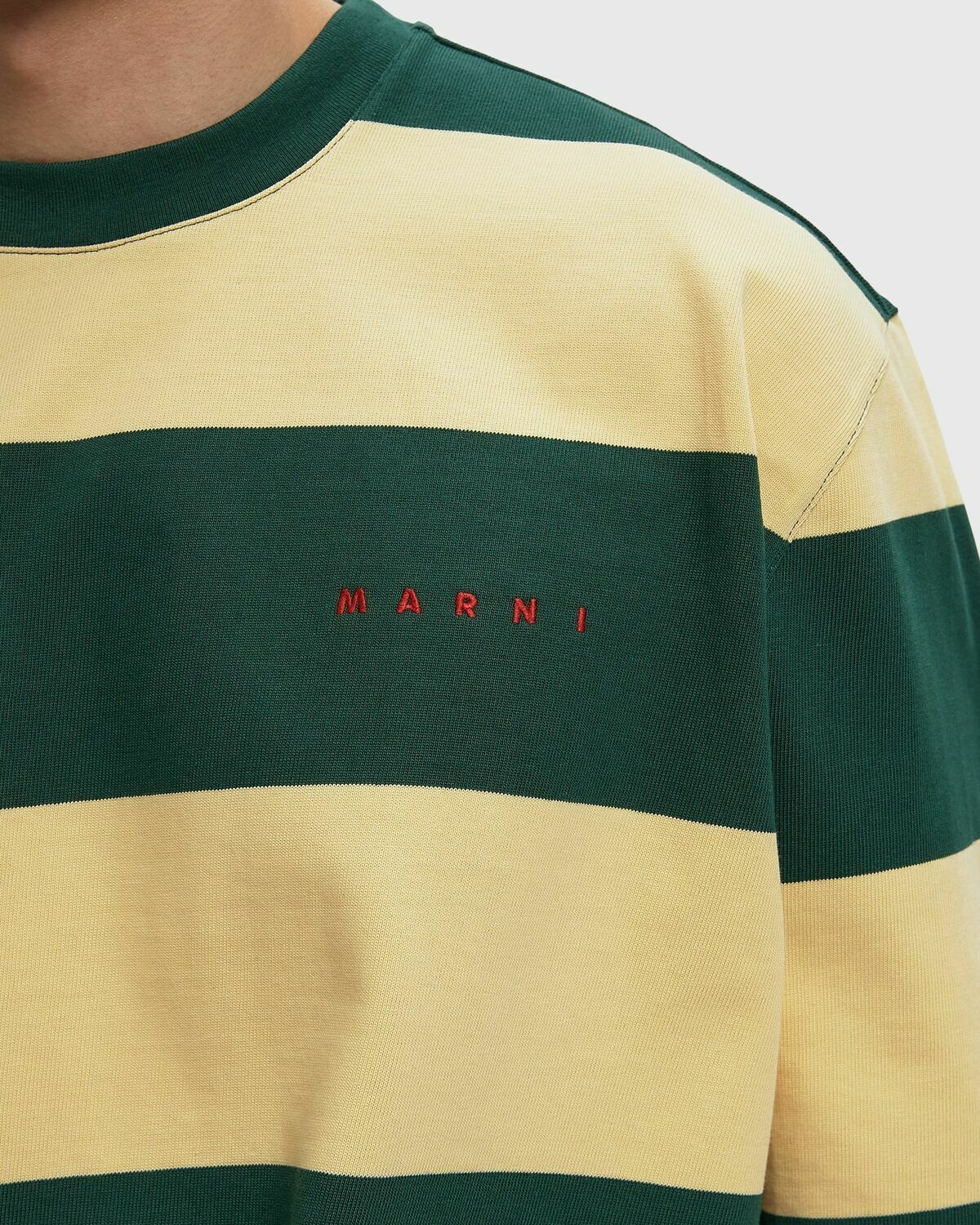 STRIPED T-SHIRT
