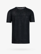 Nugnes 1920 Black T Shirt Mens