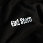 END. Newcastle Zip Hoodie in Black