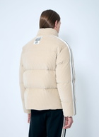 8 Moncler Palm Angels Abrolhos Short Down Jacket