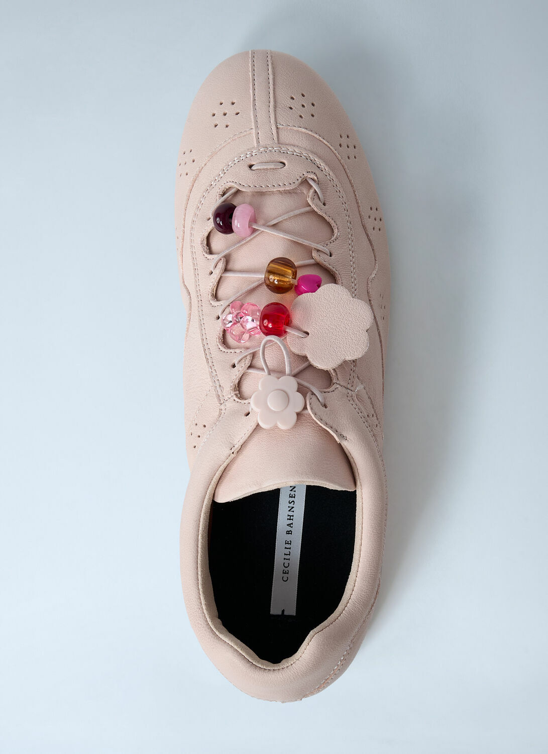 Cecilie Bahnsen Slim Sneakers