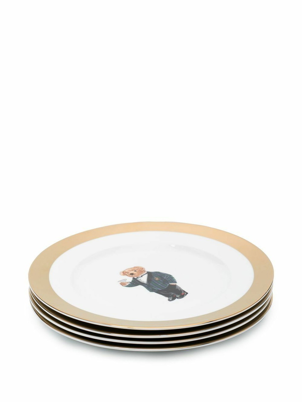 Photo: Ralph Lauren Home Thompson 4 Dessert Plates