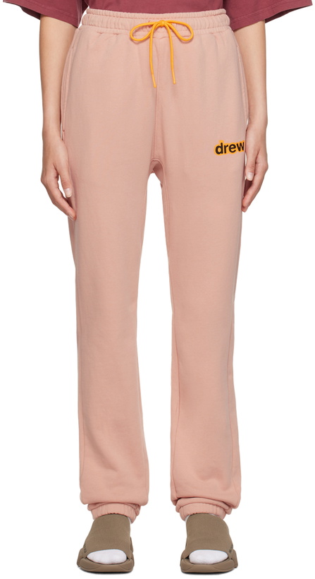 Photo: drew house Pink Secret Sweatpants