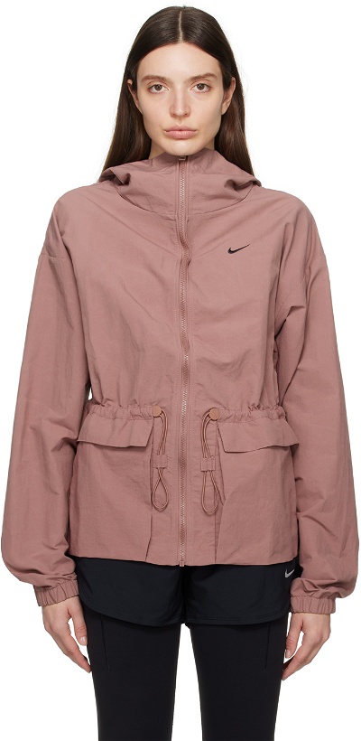 Photo: Nike Pink Lightweight Jacket