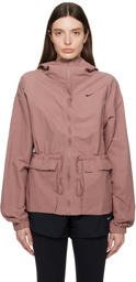 Nike Pink Lightweight Jacket