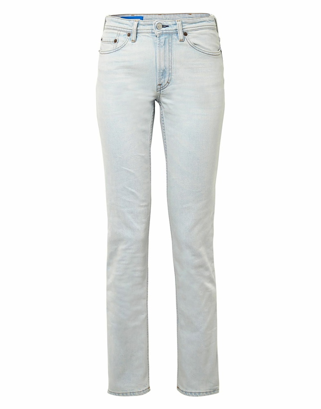 Photo: Acne Studios Blå Konst Womens Jeans in Blue