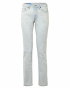 Acne Studios Blå Konst Womens Jeans in Blue