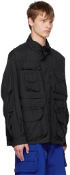 DAIWA PIER39 Black Perfect Jacket
